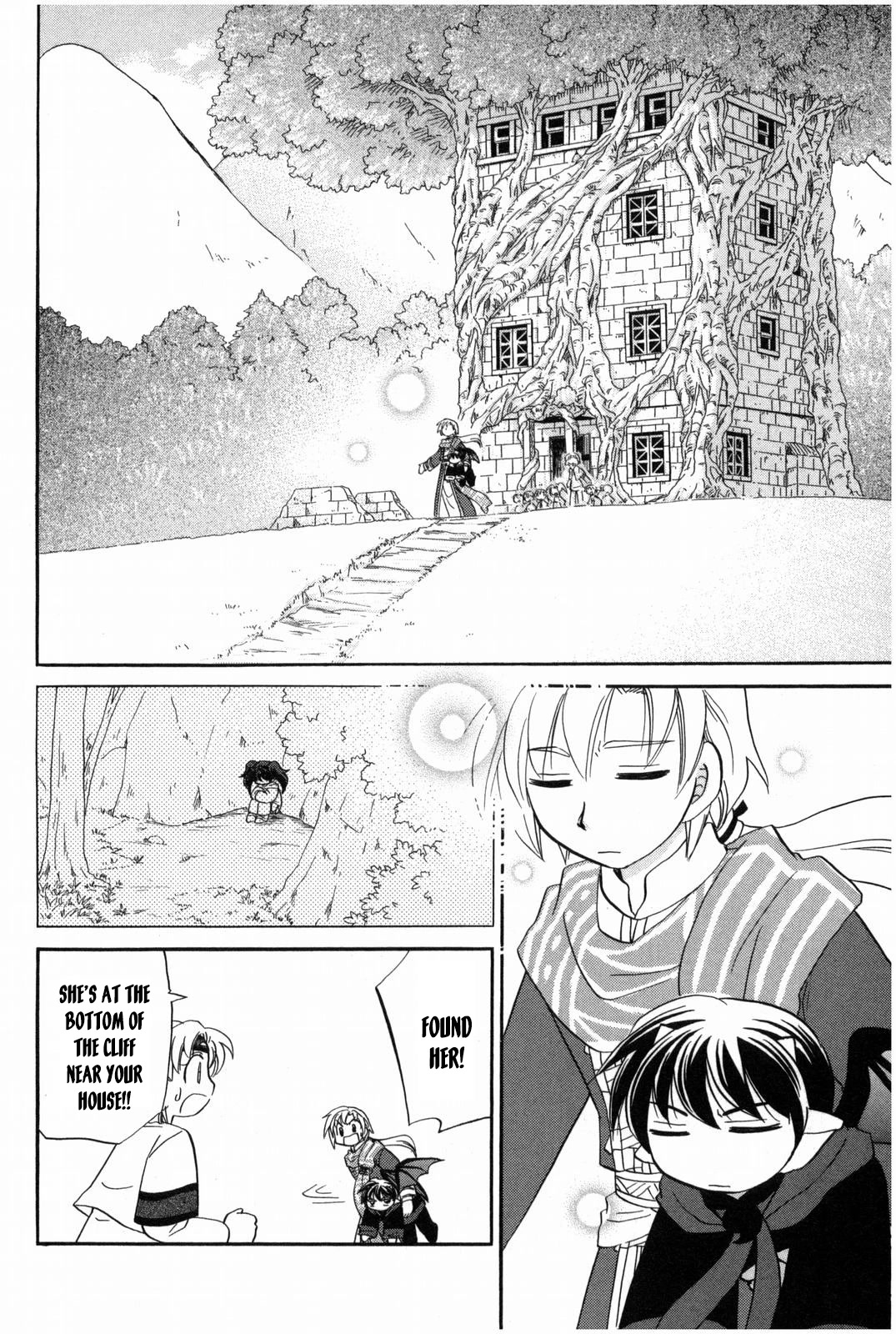 Corseltel no Ryuujitsushi - Koryuu Monogatari Chapter 14 page 15 - Chapter 14: Dragon Mage Siblings (Last Part)