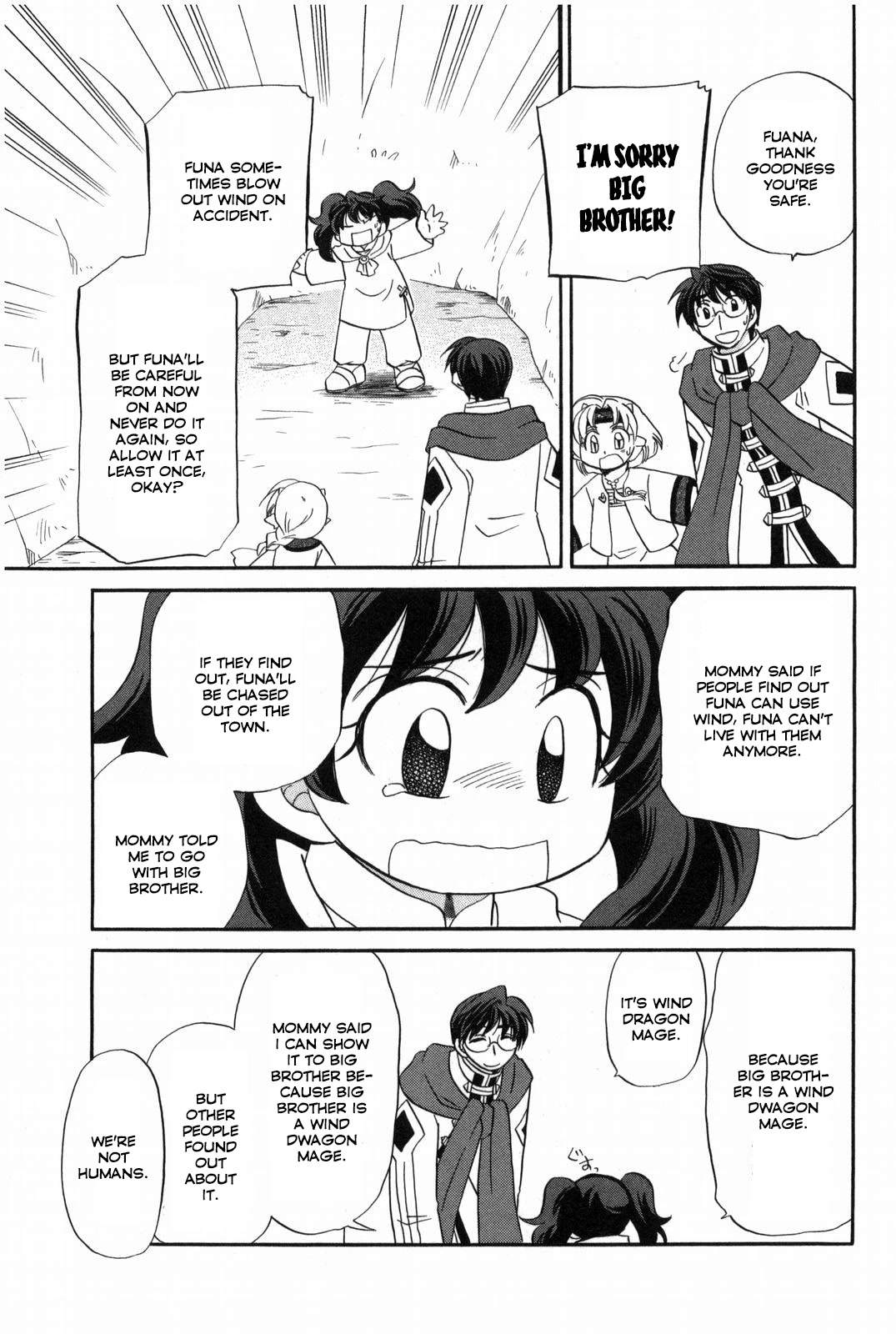 Corseltel no Ryuujitsushi - Koryuu Monogatari Chapter 14 page 20 - Chapter 14: Dragon Mage Siblings (Last Part)