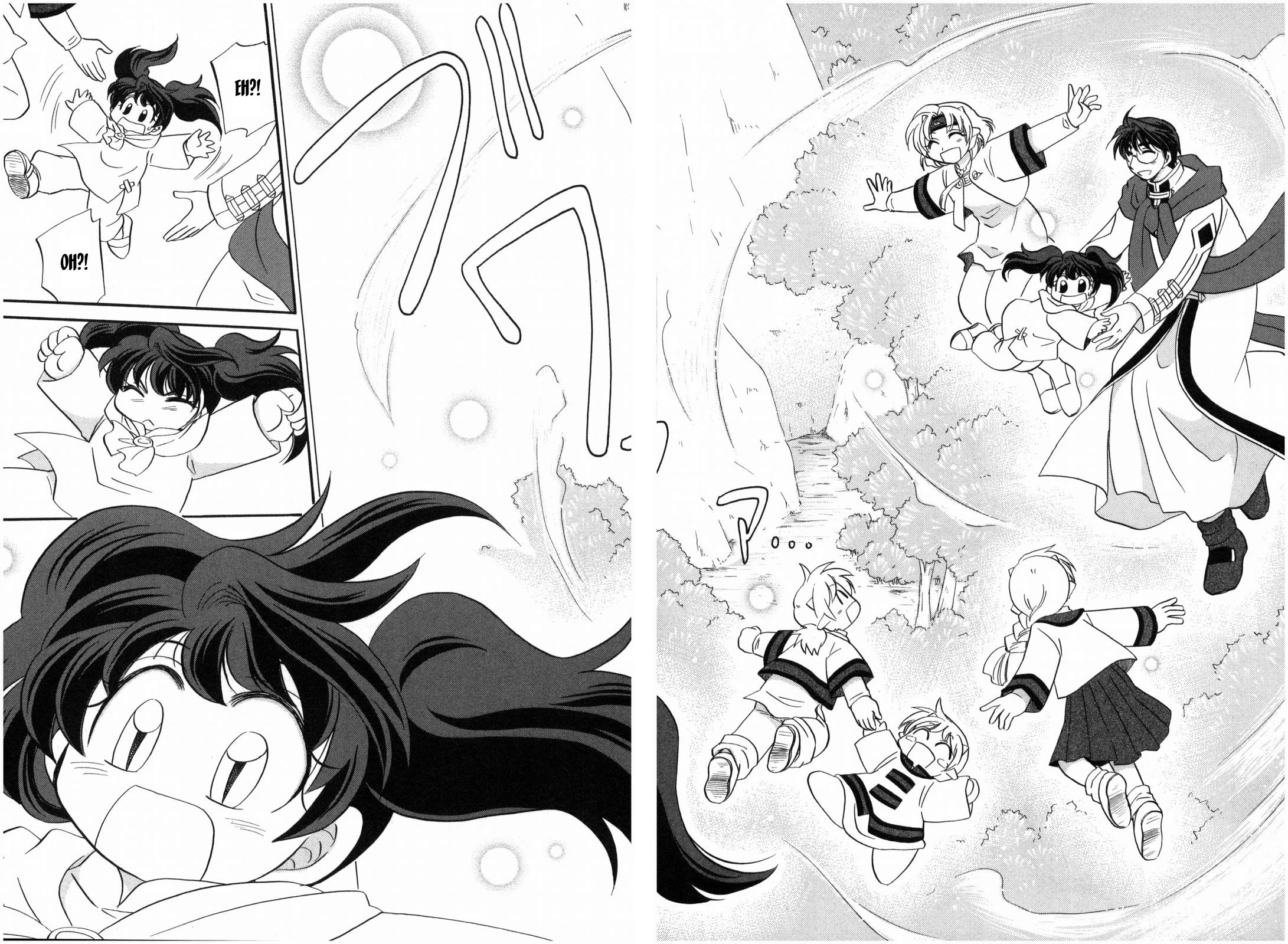Corseltel no Ryuujitsushi - Koryuu Monogatari Chapter 14 page 23 - Chapter 14: Dragon Mage Siblings (Last Part)