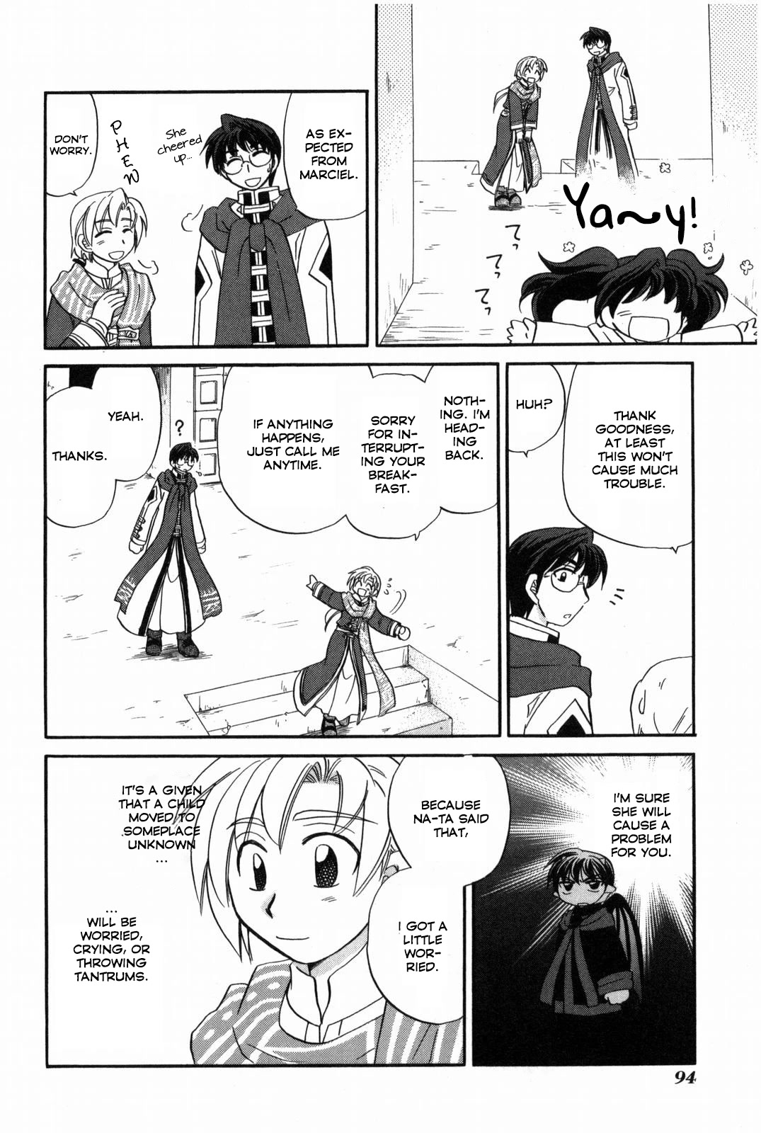 Corseltel no Ryuujitsushi - Koryuu Monogatari Chapter 14 page 7 - Chapter 14: Dragon Mage Siblings (Last Part)