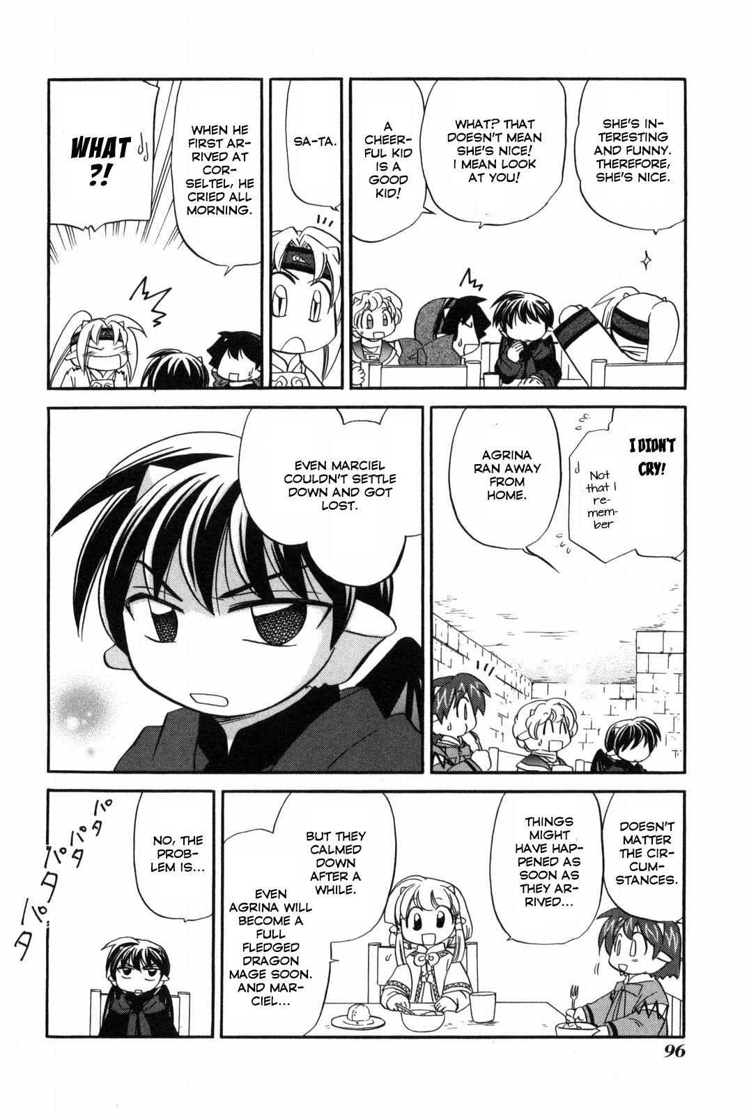 Corseltel no Ryuujitsushi - Koryuu Monogatari Chapter 14 page 9 - Chapter 14: Dragon Mage Siblings (Last Part)