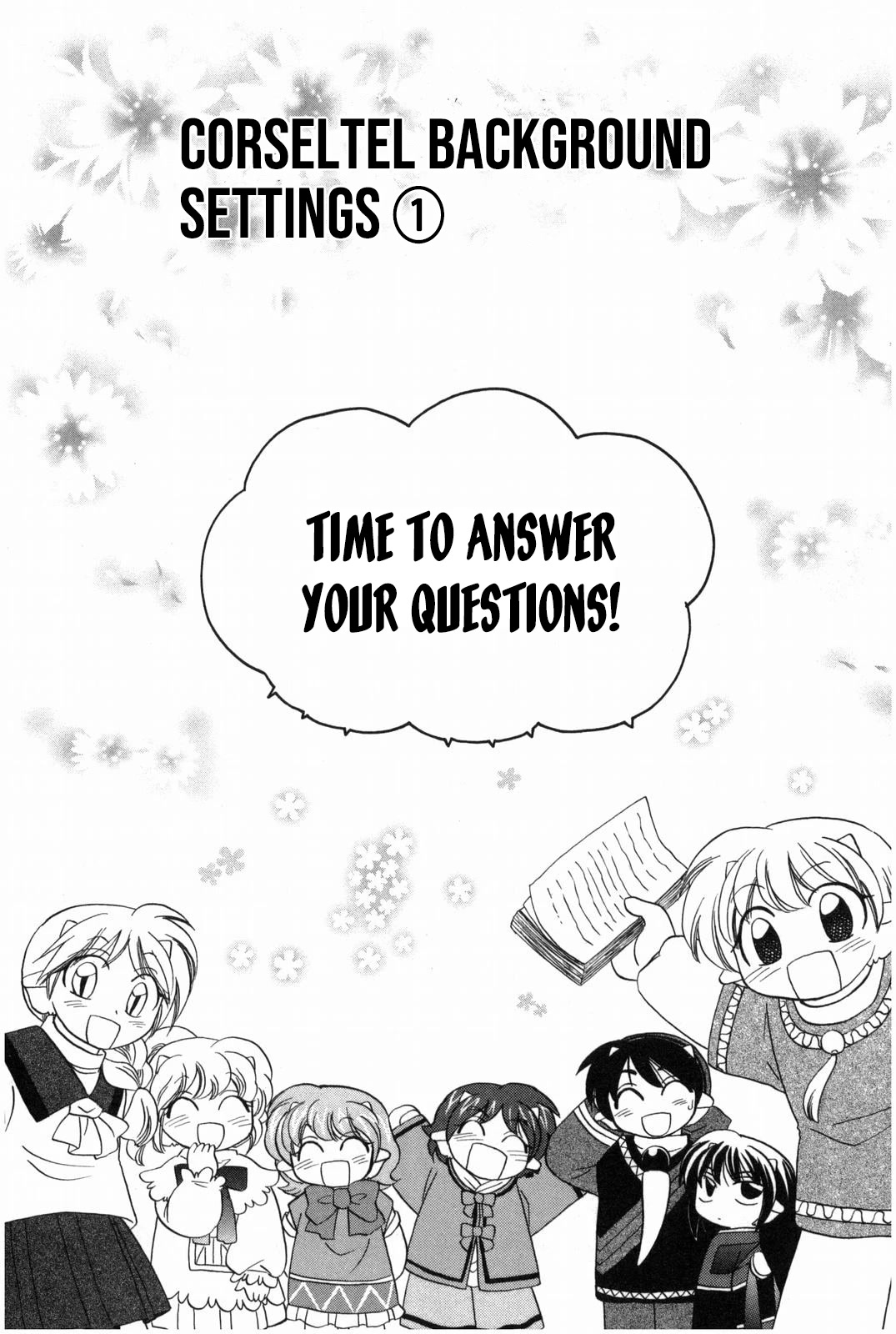 Corseltel no Ryuujitsushi - Koryuu Monogatari Chapter 16.5 page 2 - Chapter 16.5: Extras