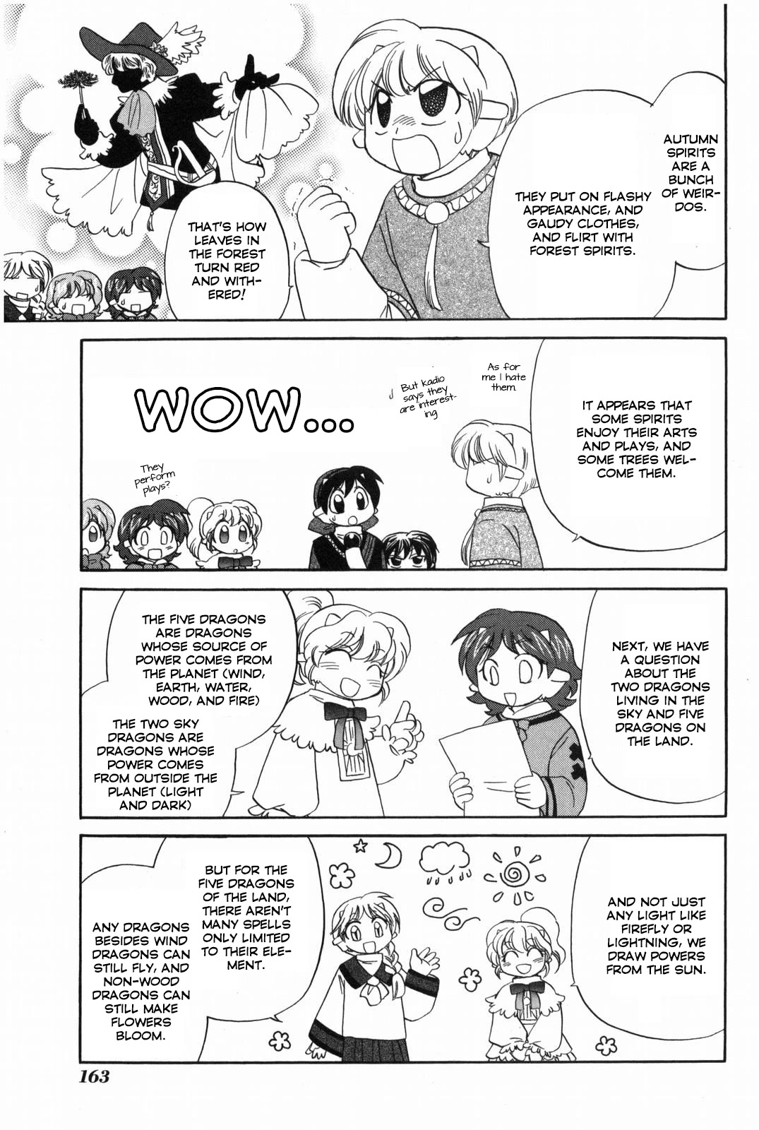 Corseltel no Ryuujitsushi - Koryuu Monogatari Chapter 16.5 page 6 - Chapter 16.5: Extras