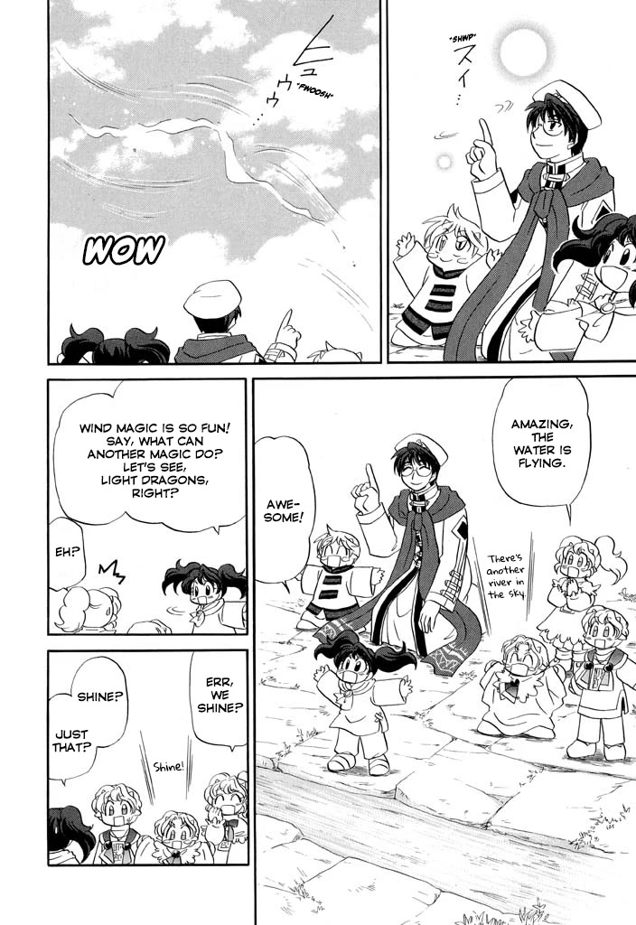 Corseltel no Ryuujitsushi - Koryuu Monogatari Chapter 17 page 26 - Chapter 17: Picnic Day