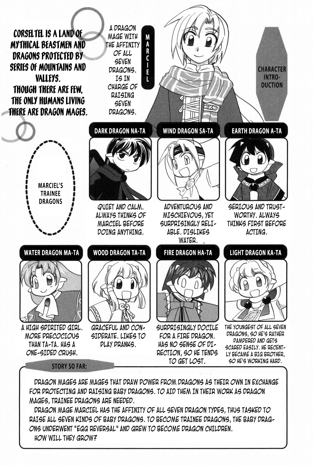 Corseltel no Ryuujitsushi - Koryuu Monogatari Chapter 17 page 7 - Chapter 17: Picnic Day