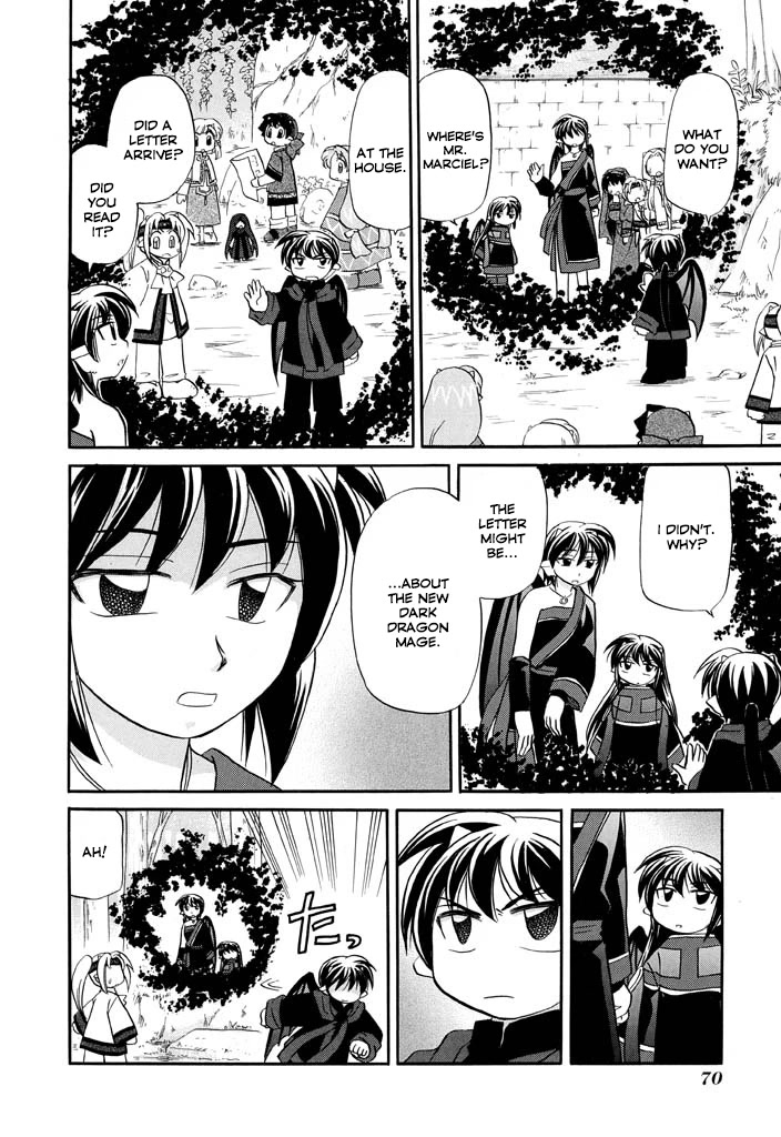 Corseltel no Ryuujitsushi - Koryuu Monogatari Chapter 19 page 13 - Chapter 19: After the Awaited Day