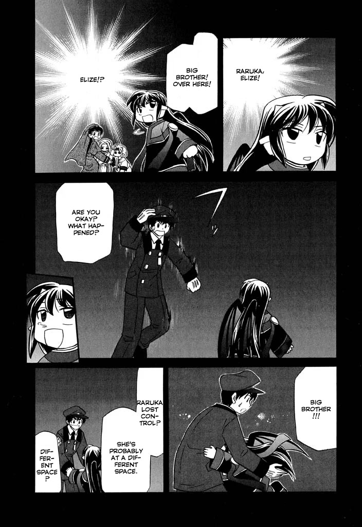 Corseltel no Ryuujitsushi - Koryuu Monogatari Chapter 19 page 19 - Chapter 19: After the Awaited Day