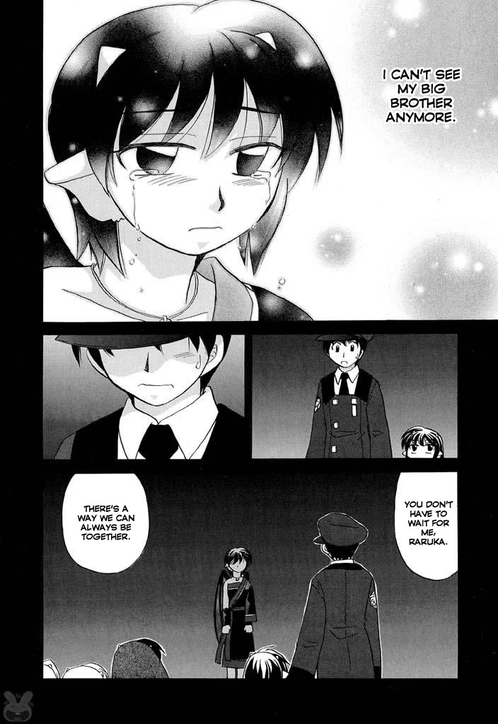 Corseltel no Ryuujitsushi - Koryuu Monogatari Chapter 19 page 21 - Chapter 19: After the Awaited Day