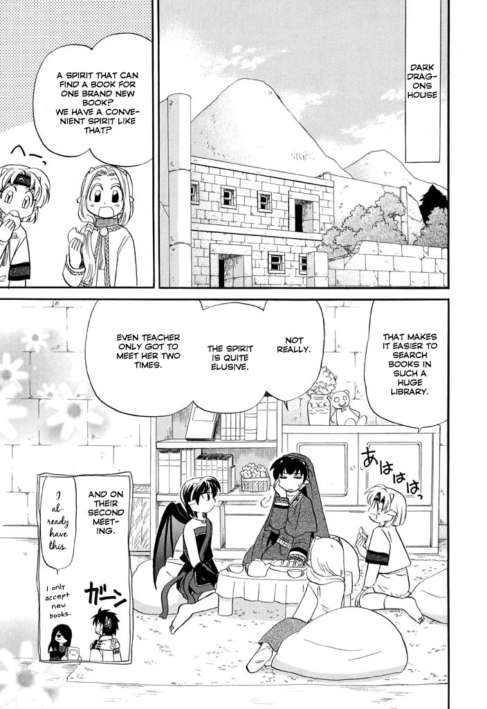 Corseltel no Ryuujitsushi - Koryuu Monogatari Chapter 19 page 4 - Chapter 19: After the Awaited Day