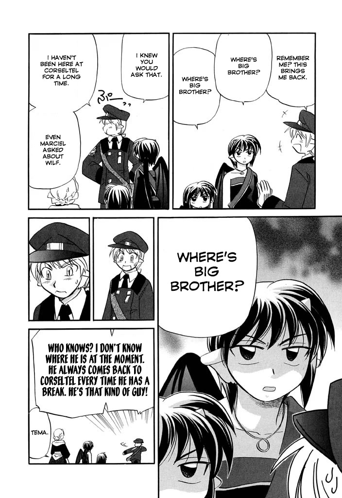 Corseltel no Ryuujitsushi - Koryuu Monogatari Chapter 19 page 7 - Chapter 19: After the Awaited Day