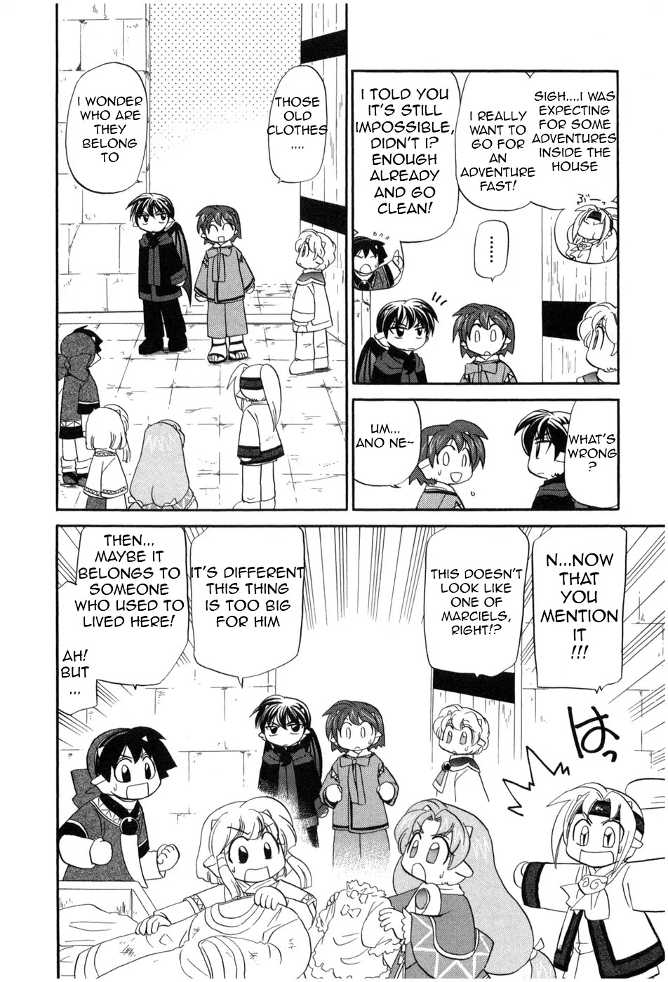 Corseltel no Ryuujitsushi - Koryuu Monogatari Chapter 2 page 14 - Chapter 2: New Room In Old House