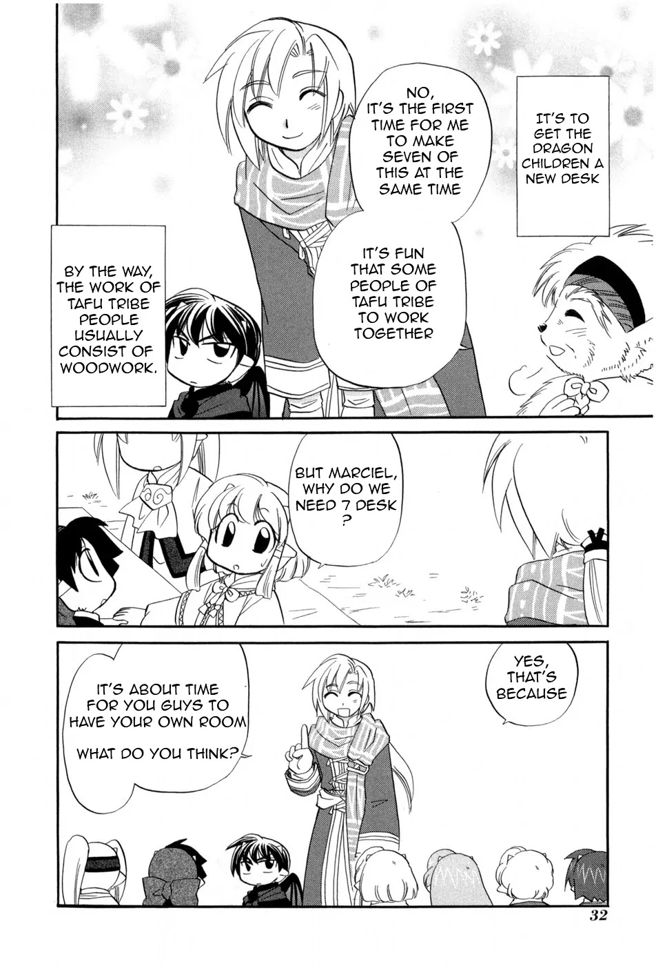 Corseltel no Ryuujitsushi - Koryuu Monogatari Chapter 2 page 4 - Chapter 2: New Room In Old House