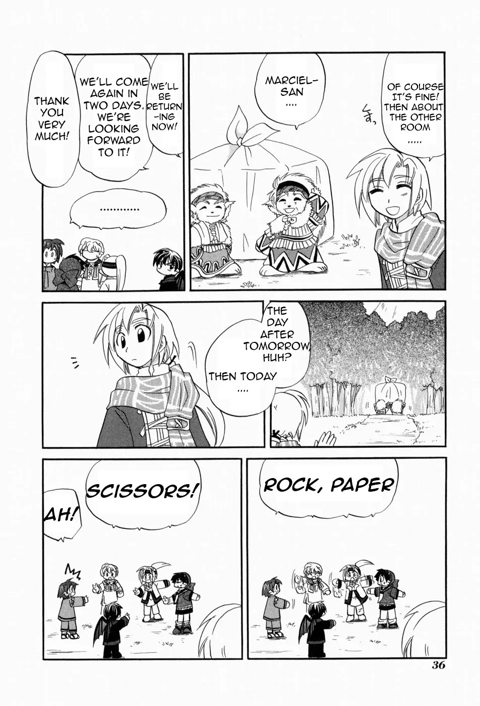 Corseltel no Ryuujitsushi - Koryuu Monogatari Chapter 2 page 8 - Chapter 2: New Room In Old House