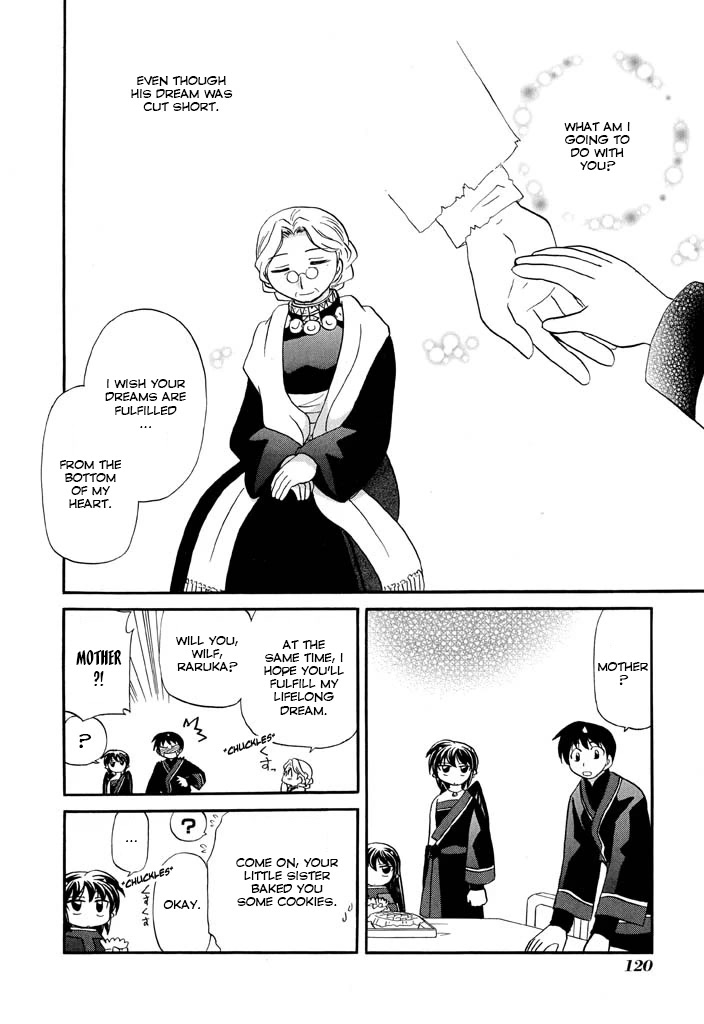 Corseltel no Ryuujitsushi - Koryuu Monogatari Chapter 21 page 14 - Chapter 21: Stories on a Rainy Day