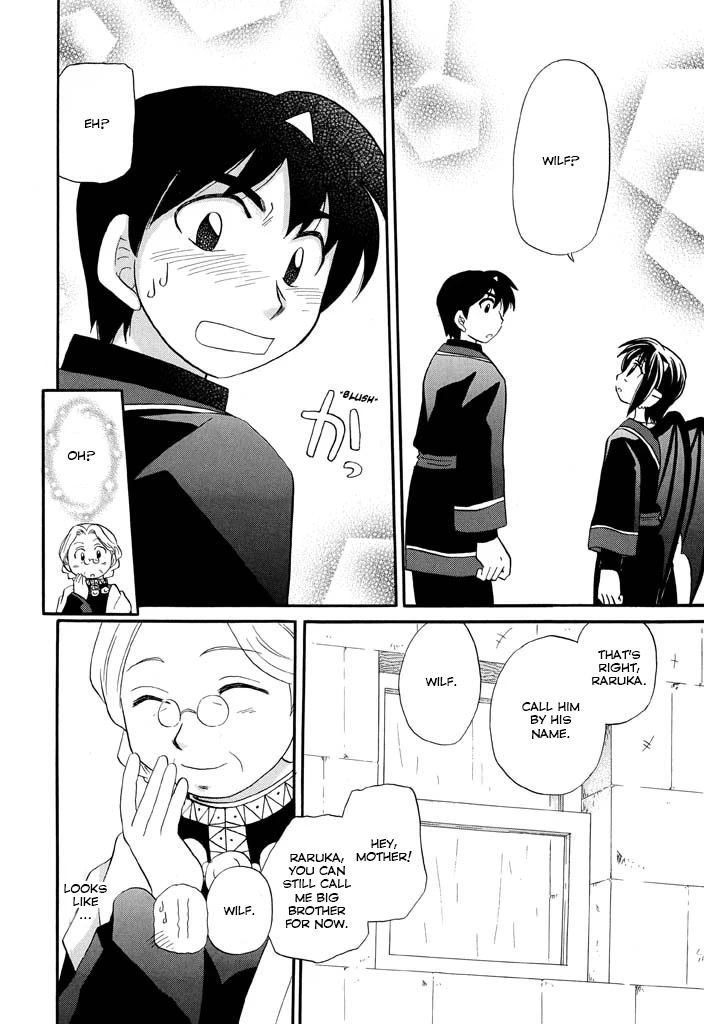 Corseltel no Ryuujitsushi - Koryuu Monogatari Chapter 21 page 16 - Chapter 21: Stories on a Rainy Day