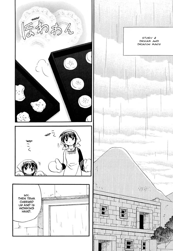 Corseltel no Ryuujitsushi - Koryuu Monogatari Chapter 21 page 8 - Chapter 21: Stories on a Rainy Day