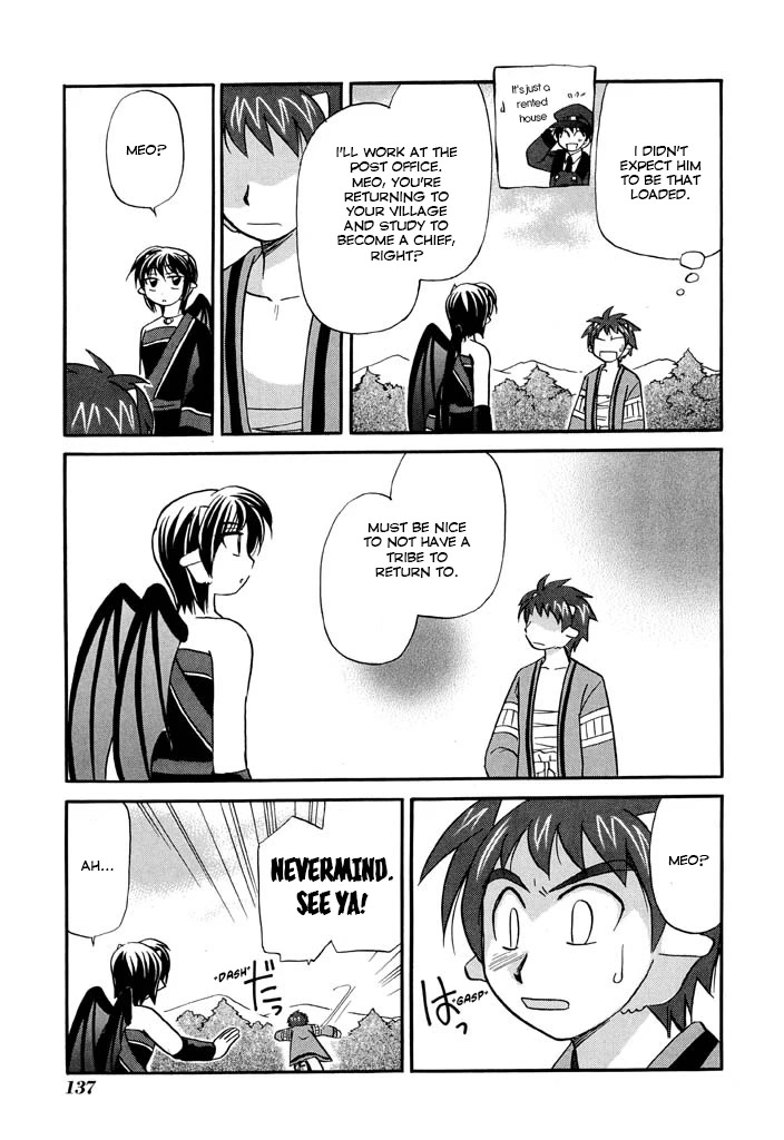 Corseltel no Ryuujitsushi - Koryuu Monogatari Chapter 22 page 14 - Chapter 22: Fire Dragon Mage of Corseltel (First Part)