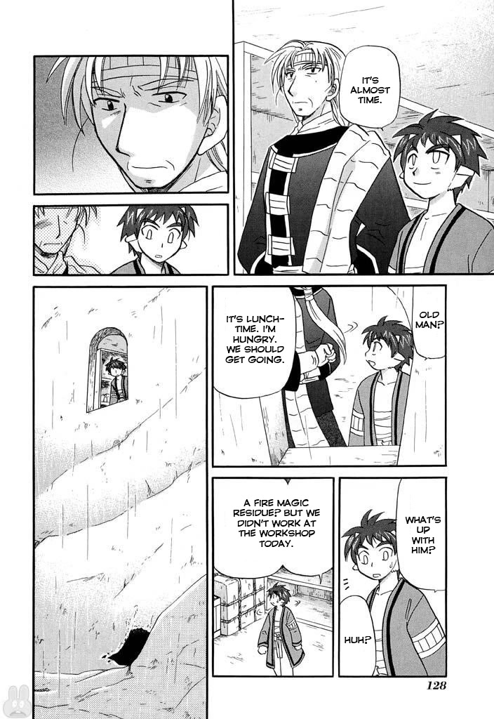 Corseltel no Ryuujitsushi - Koryuu Monogatari Chapter 22 page 5 - Chapter 22: Fire Dragon Mage of Corseltel (First Part)