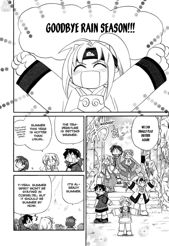 Corseltel no Ryuujitsushi - Koryuu Monogatari Chapter 22 page 7 - Chapter 22: Fire Dragon Mage of Corseltel (First Part)