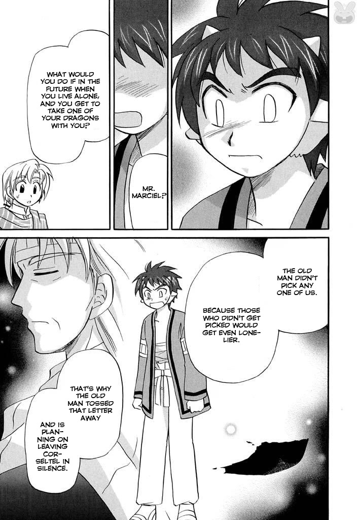 Corseltel no Ryuujitsushi - Koryuu Monogatari Chapter 23 page 14 - Chapter 23: Fire Dragon Mage of Corseltel (Last Part)