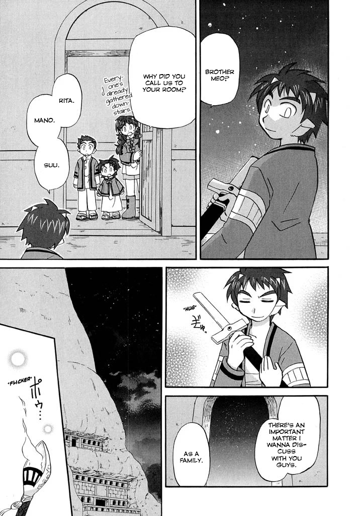 Corseltel no Ryuujitsushi - Koryuu Monogatari Chapter 23 page 20 - Chapter 23: Fire Dragon Mage of Corseltel (Last Part)