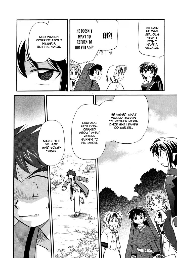 Corseltel no Ryuujitsushi - Koryuu Monogatari Chapter 23 page 5 - Chapter 23: Fire Dragon Mage of Corseltel (Last Part)