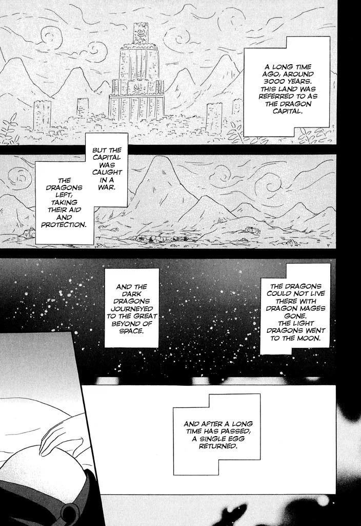 Corseltel no Ryuujitsushi - Koryuu Monogatari Chapter 24 page 9 - Chapter 24: A Moment of Waiting