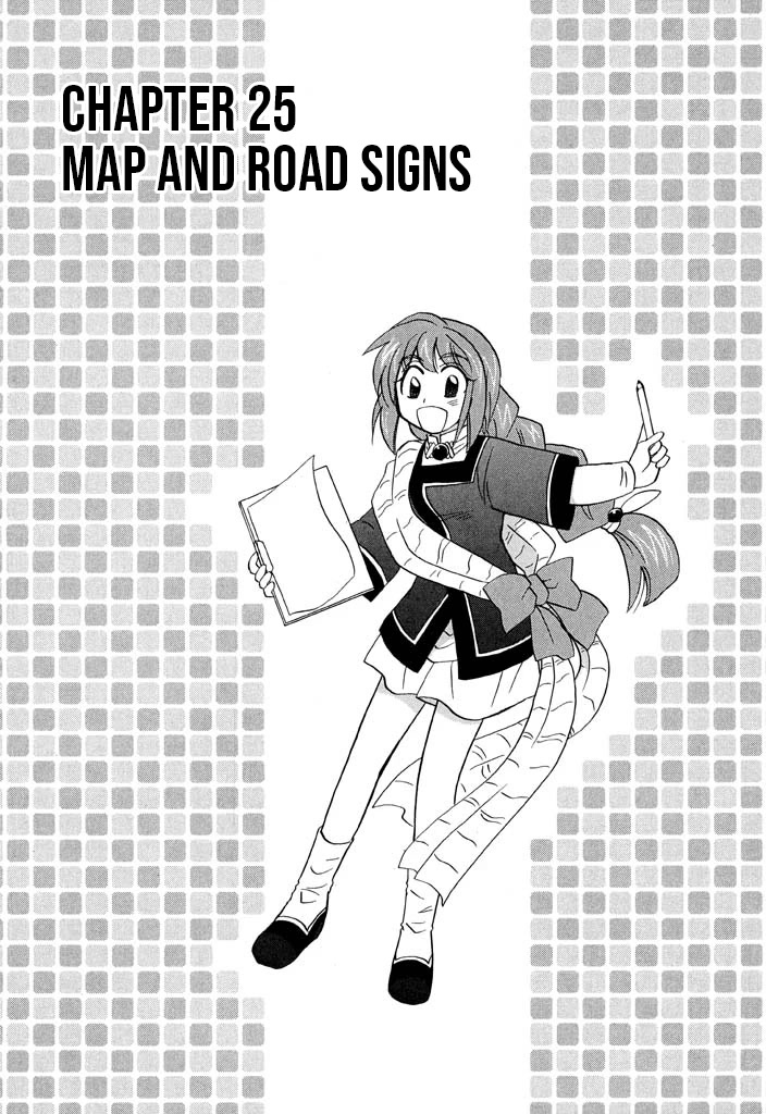 Corseltel no Ryuujitsushi - Koryuu Monogatari Chapter 25 page 2 - Chapter 25: Map and Road Signs