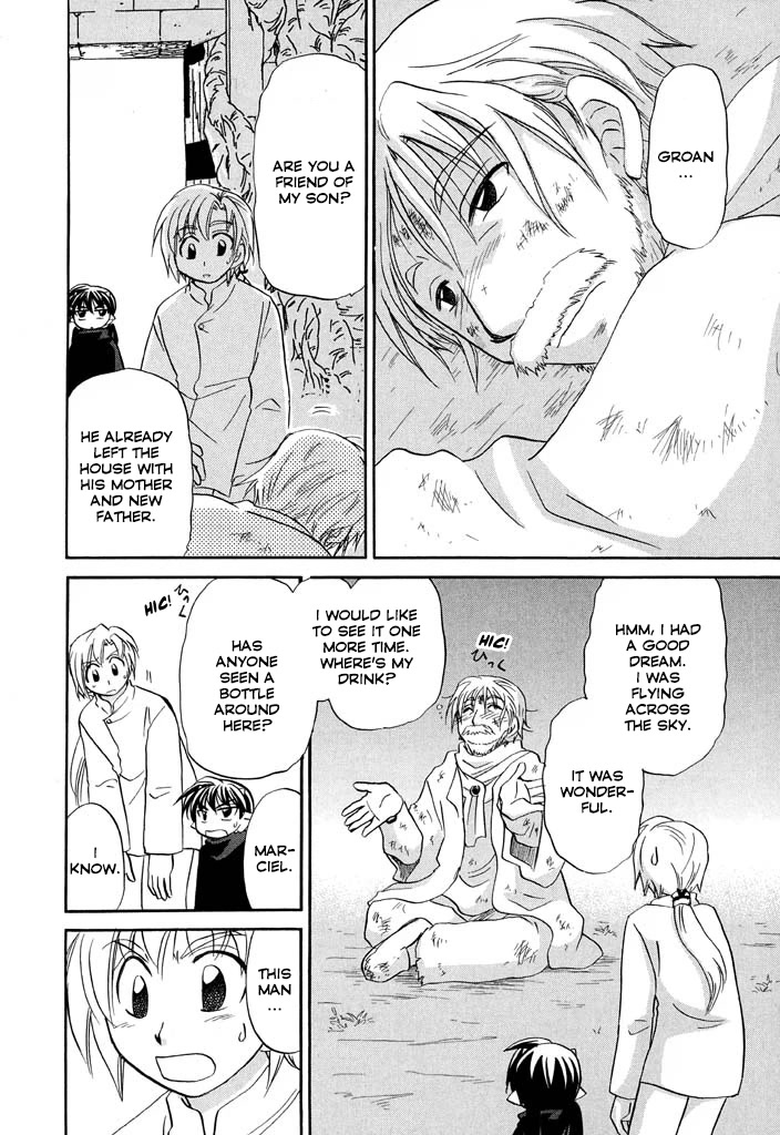 Corseltel no Ryuujitsushi - Koryuu Monogatari Chapter 26 page 10 - Chapter 26: Dragon Egg and Dragon Mage (1)