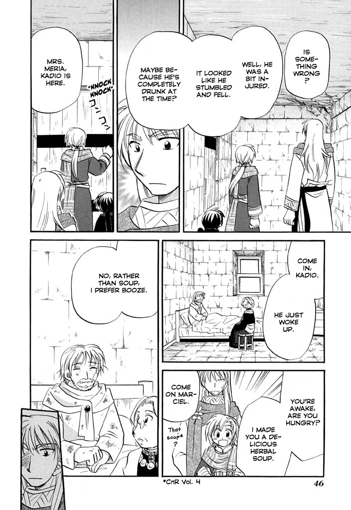 Corseltel no Ryuujitsushi - Koryuu Monogatari Chapter 26 page 16 - Chapter 26: Dragon Egg and Dragon Mage (1)