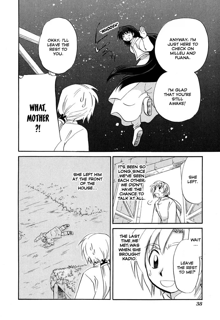 Corseltel no Ryuujitsushi - Koryuu Monogatari Chapter 26 page 8 - Chapter 26: Dragon Egg and Dragon Mage (1)