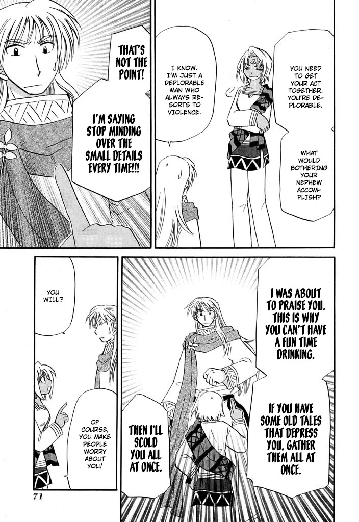 Corseltel no Ryuujitsushi - Koryuu Monogatari Chapter 27 page 19 - Chapter 27: Dragon Egg and Dragon Mage (2)