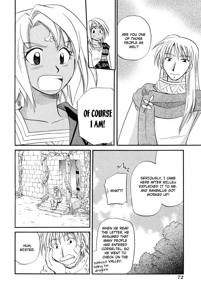 Corseltel no Ryuujitsushi - Koryuu Monogatari Chapter 27 page 20 - Chapter 27: Dragon Egg and Dragon Mage (2)
