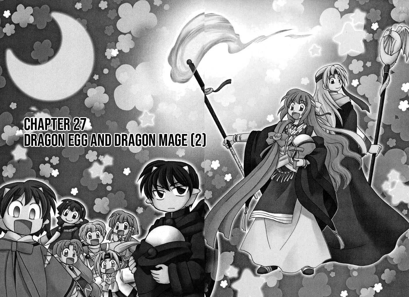 Corseltel no Ryuujitsushi - Koryuu Monogatari Chapter 27 page 3 - Chapter 27: Dragon Egg and Dragon Mage (2)