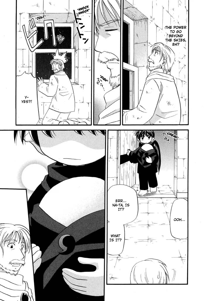 Corseltel no Ryuujitsushi - Koryuu Monogatari Chapter 28 page 10 - Chapter 28: Dragon Egg and Dragon Mage (3)