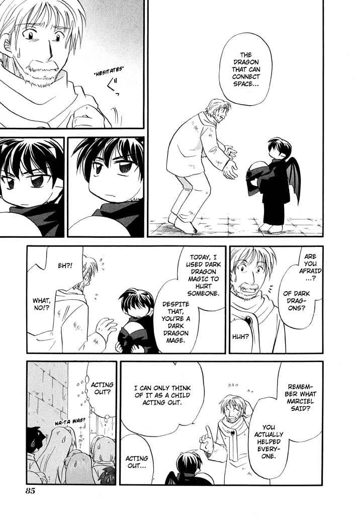 Corseltel no Ryuujitsushi - Koryuu Monogatari Chapter 28 page 12 - Chapter 28: Dragon Egg and Dragon Mage (3)