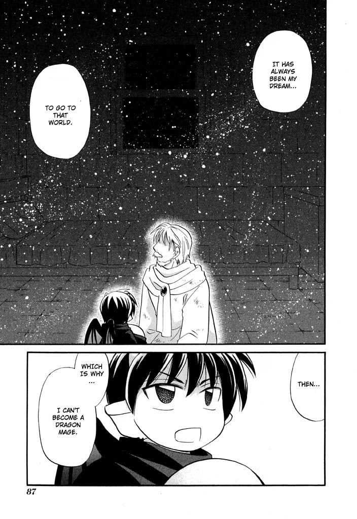 Corseltel no Ryuujitsushi - Koryuu Monogatari Chapter 28 page 14 - Chapter 28: Dragon Egg and Dragon Mage (3)