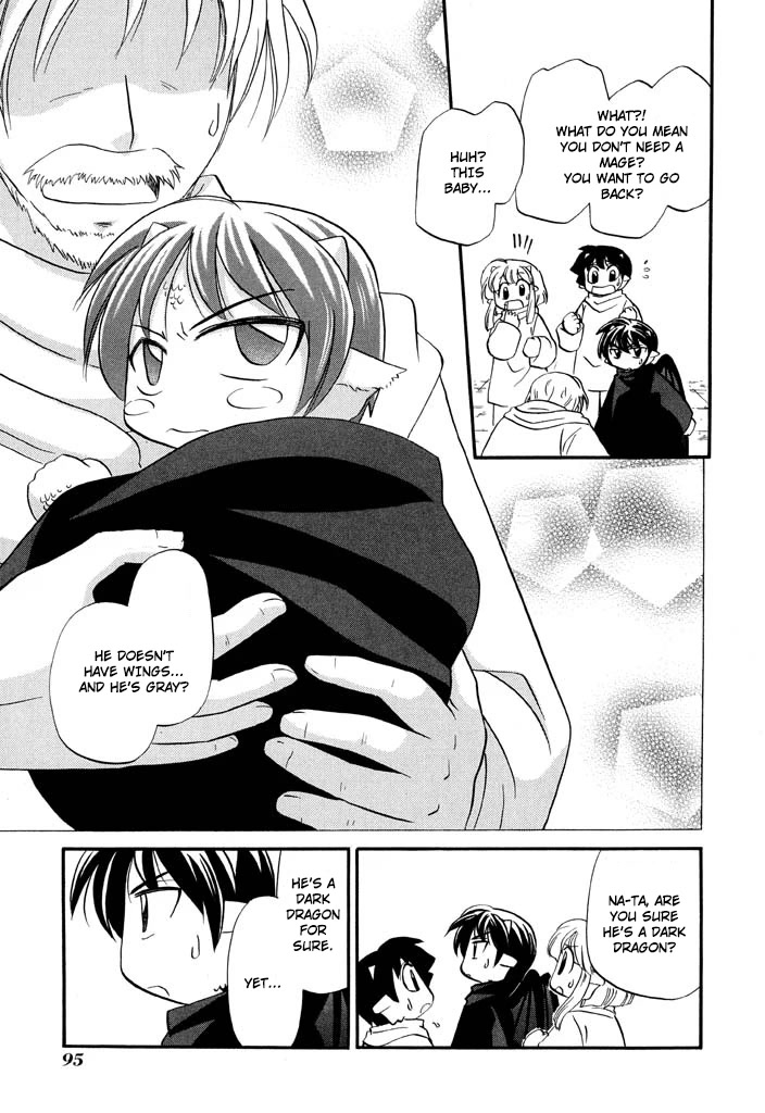 Corseltel no Ryuujitsushi - Koryuu Monogatari Chapter 28 page 22 - Chapter 28: Dragon Egg and Dragon Mage (3)