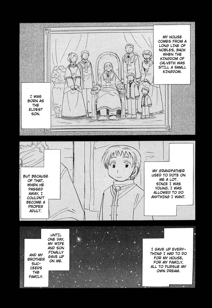 Corseltel no Ryuujitsushi - Koryuu Monogatari Chapter 28 page 3 - Chapter 28: Dragon Egg and Dragon Mage (3)