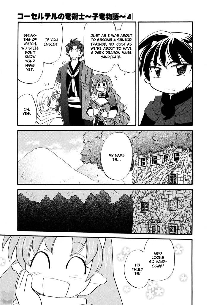 Corseltel no Ryuujitsushi - Koryuu Monogatari Chapter 28 page 6 - Chapter 28: Dragon Egg and Dragon Mage (3)