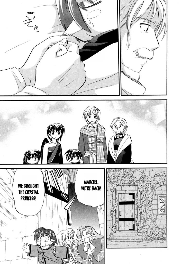 Corseltel no Ryuujitsushi - Koryuu Monogatari Chapter 29 page 10 - Chapter 29: Dragon Egg and Dragon Mage (4)