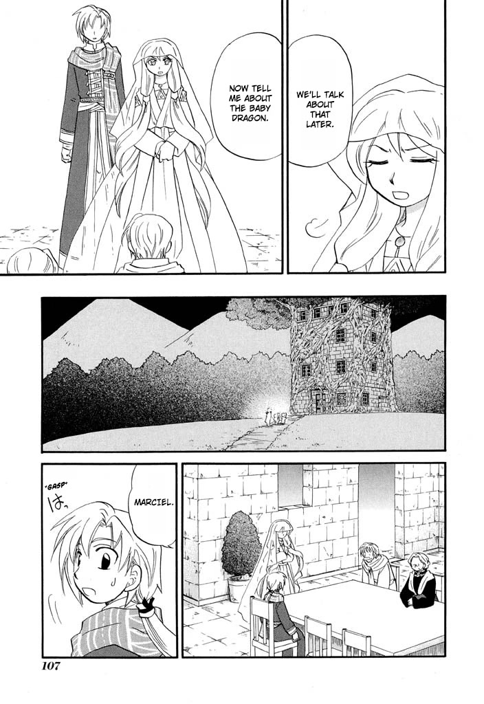 Corseltel no Ryuujitsushi - Koryuu Monogatari Chapter 29 page 12 - Chapter 29: Dragon Egg and Dragon Mage (4)
