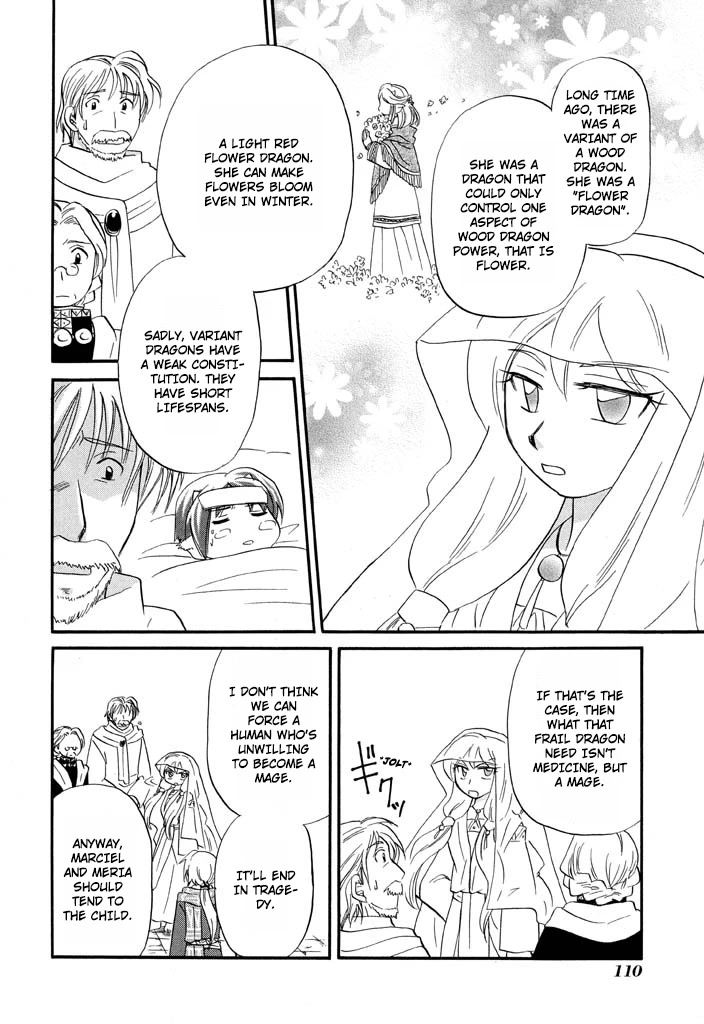 Corseltel no Ryuujitsushi - Koryuu Monogatari Chapter 29 page 15 - Chapter 29: Dragon Egg and Dragon Mage (4)
