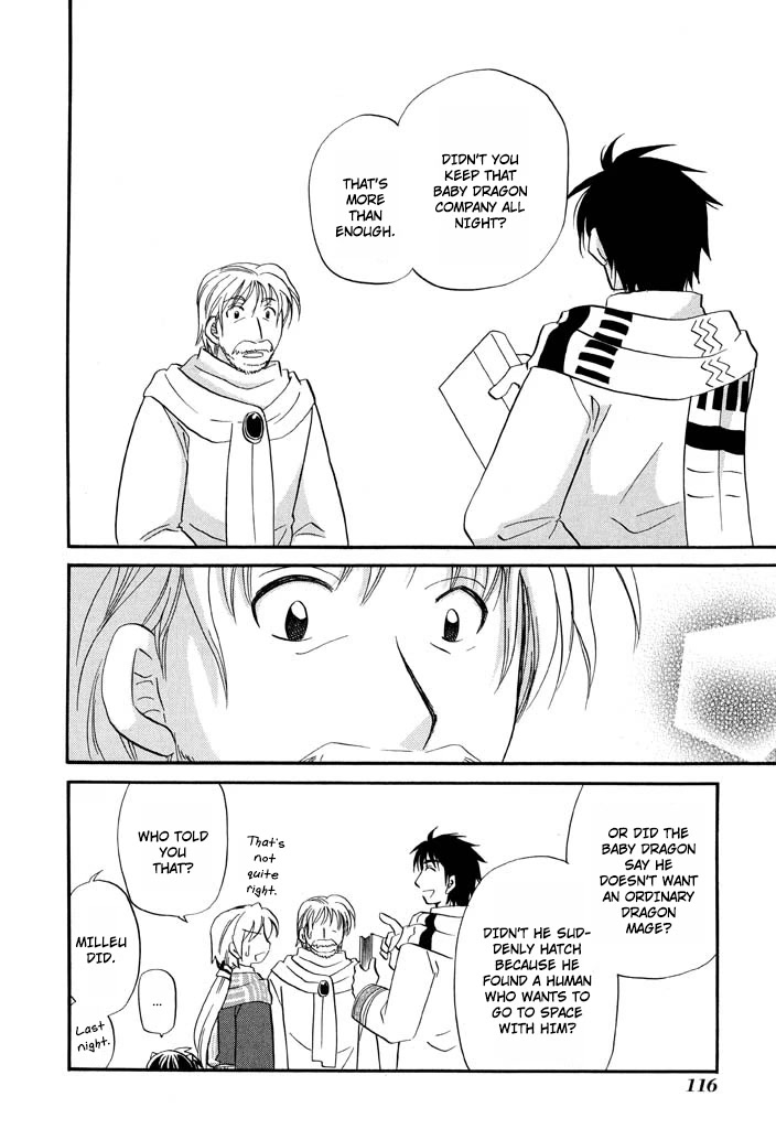 Corseltel no Ryuujitsushi - Koryuu Monogatari Chapter 29 page 21 - Chapter 29: Dragon Egg and Dragon Mage (4)