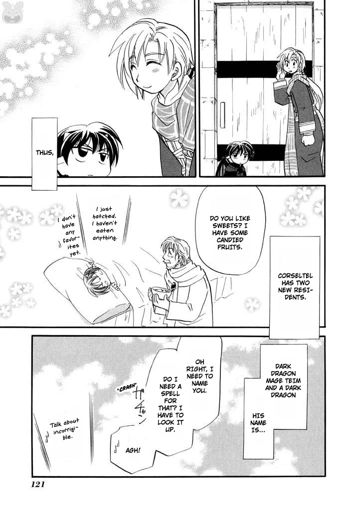 Corseltel no Ryuujitsushi - Koryuu Monogatari Chapter 29 page 26 - Chapter 29: Dragon Egg and Dragon Mage (4)