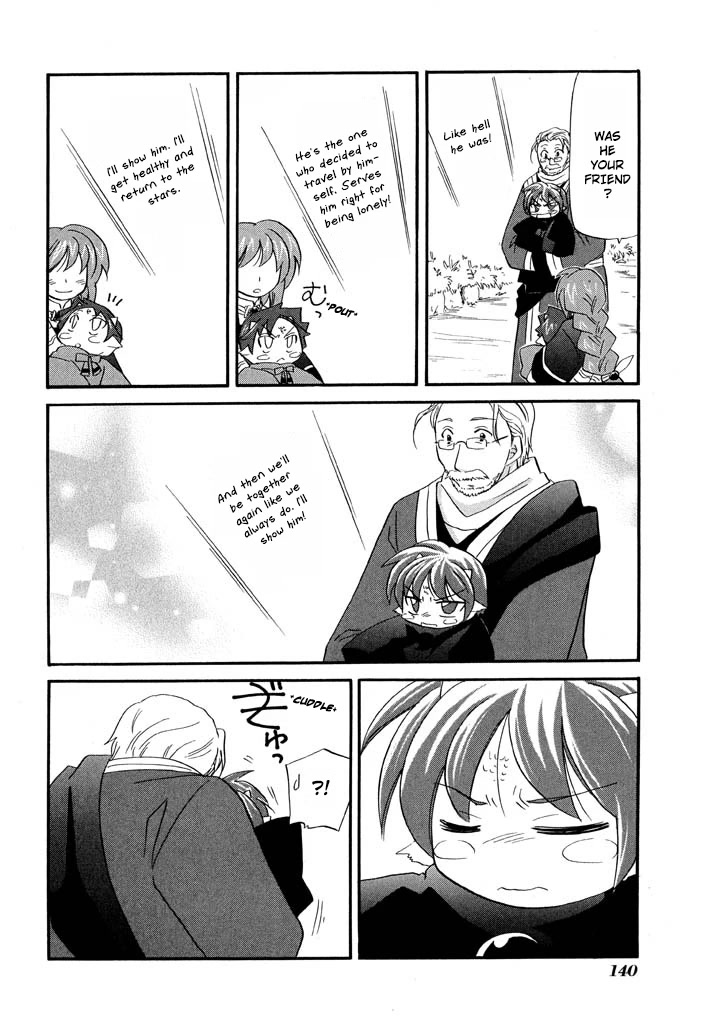 Corseltel no Ryuujitsushi - Koryuu Monogatari Chapter 30 page 19 - Chapter 30: Tiny Baby Dragons and Their Mages