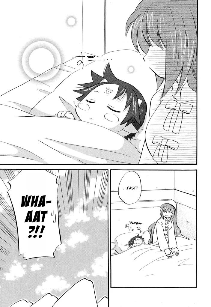 Corseltel no Ryuujitsushi - Koryuu Monogatari Chapter 30 page 6 - Chapter 30: Tiny Baby Dragons and Their Mages