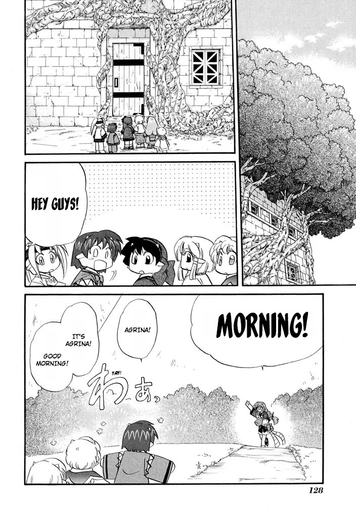 Corseltel no Ryuujitsushi - Koryuu Monogatari Chapter 30 page 7 - Chapter 30: Tiny Baby Dragons and Their Mages