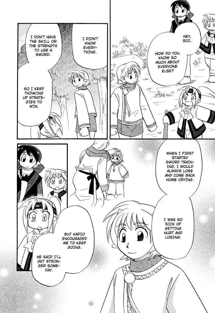 Corseltel no Ryuujitsushi - Koryuu Monogatari Chapter 31 page 25 - Chapter 31: Swords Training!