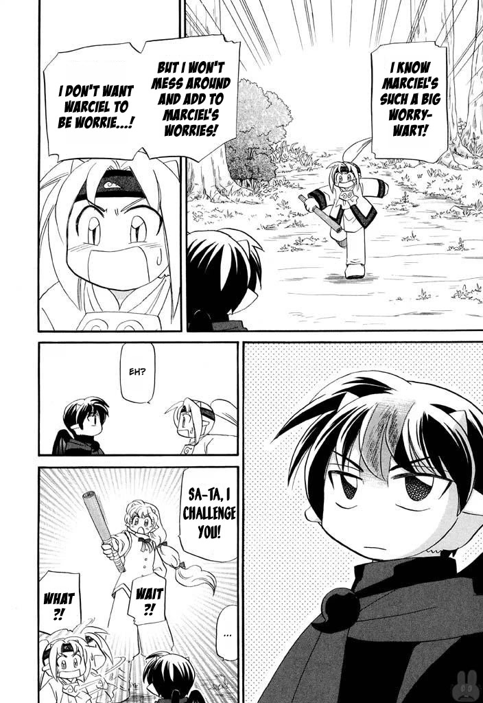 Corseltel no Ryuujitsushi - Koryuu Monogatari Chapter 31 page 29 - Chapter 31: Swords Training!